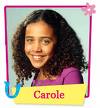 Keenan alias Carole