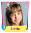 Sophie alias Stevie